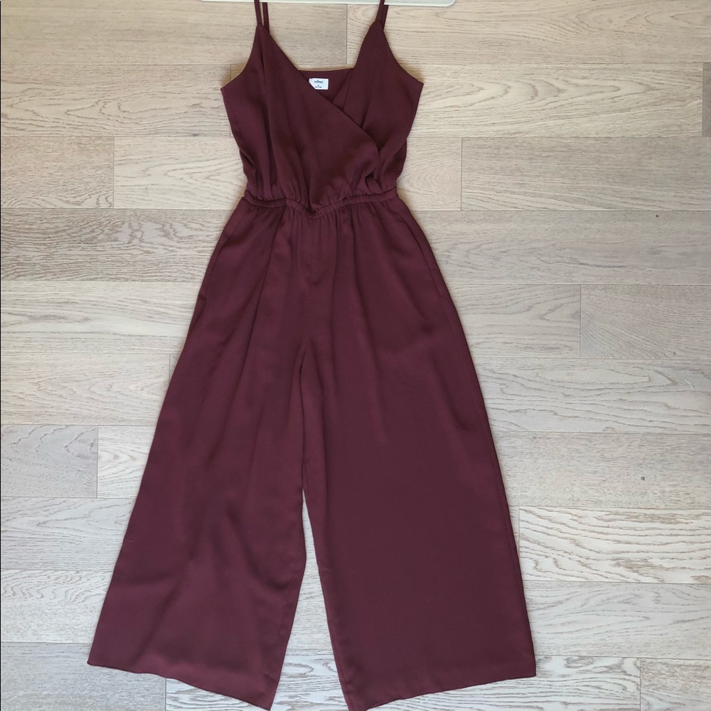 Aritzia Melodie Jumpsuit